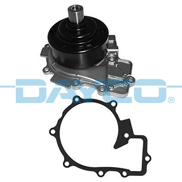 Water Pump, engine cooling (WG2006297)