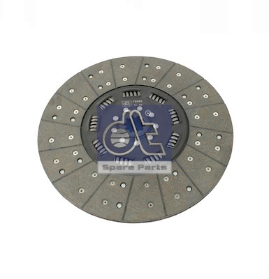 Clutch Disc (WG2317507)