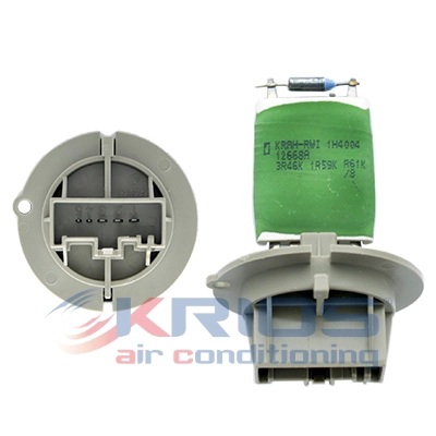 Resistor, interior blower (WG1750404)
