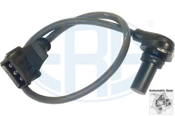 RPM Sensor, automatic transmission (WG1493341)