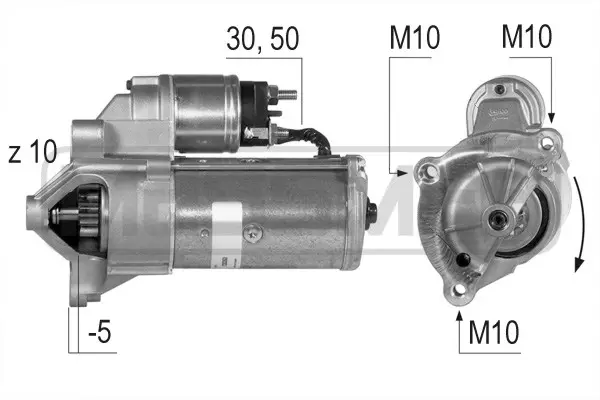 Starter (WG2012900)