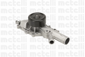 Water Pump, engine cooling (WG1790423)