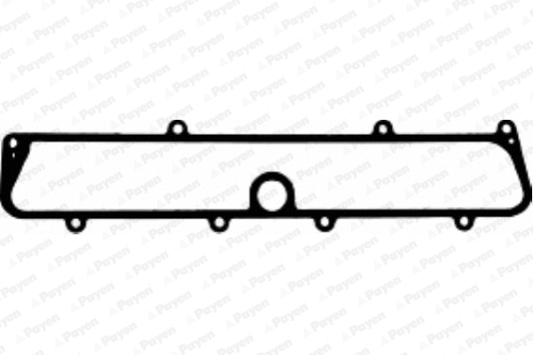 Gasket, intake manifold housing (WG1177108)