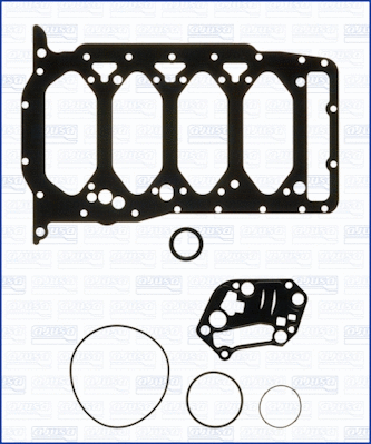 Gasket Kit, crankcase (WG1169095)