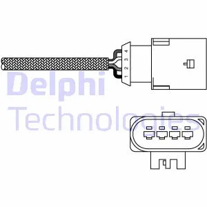 Lambda Sensor (WG1029353)