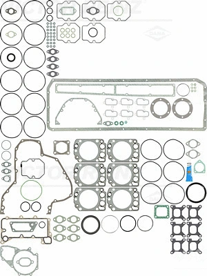Full Gasket Kit, engine (WG1238995)