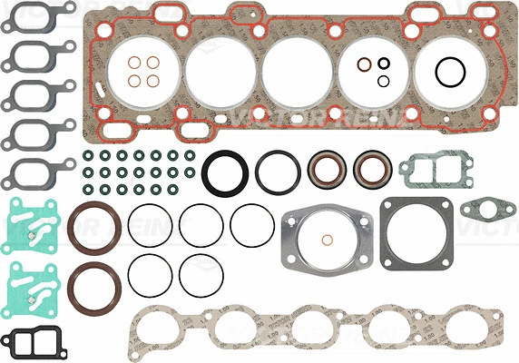 Gasket Kit, cylinder head (WG1145382)