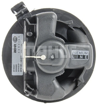 Interior Blower (WG2179850)