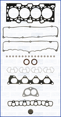 Gasket Kit, cylinder head (WG1009359)