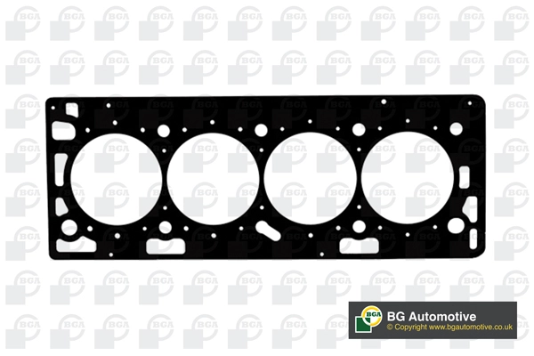 Gasket, cylinder head (WG1758555)