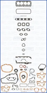 Full Gasket Kit, engine (WG1164109)