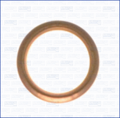 Seal Ring, oil drain plug (WG1163670)