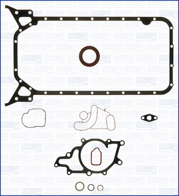 Gasket Kit, crankcase (WG1455068)