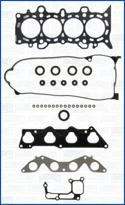 Gasket Kit, cylinder head (WG1167385)