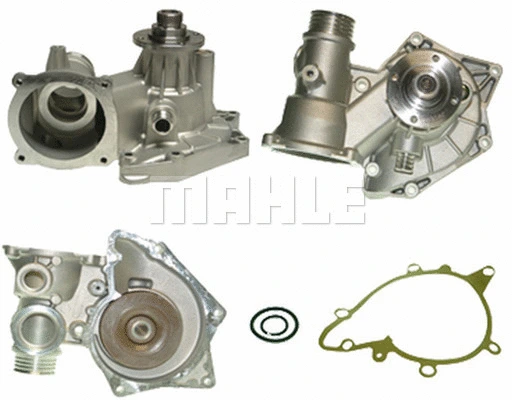 Water Pump, engine cooling (WG2181400)