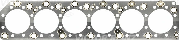 Gasket, cylinder head (WG1103496)