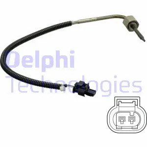 Sensor, exhaust gas temperature (WG2170471)