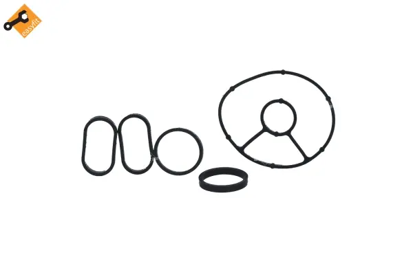 Oil Cooler, engine oil