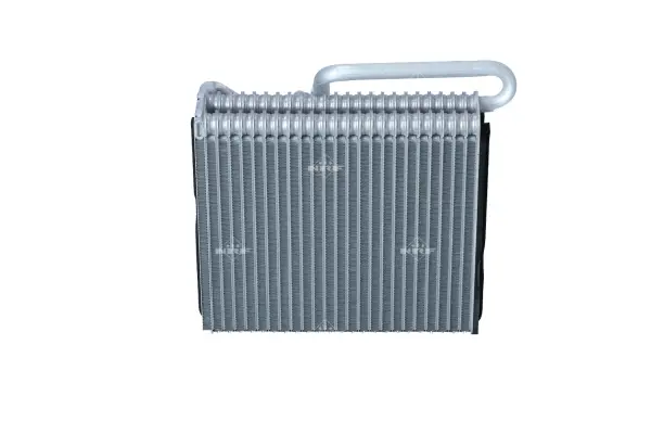 Evaporator, air conditioning