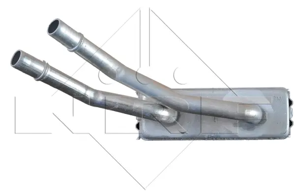 Heat Exchanger, interior heating