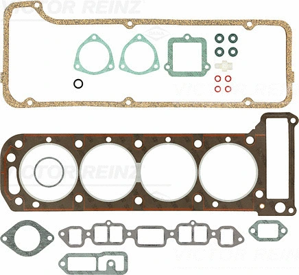 Gasket Kit, cylinder head (WG1102572)