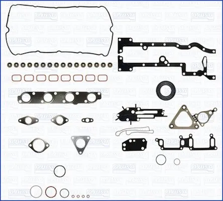 Full Gasket Kit, engine (WG1453194)
