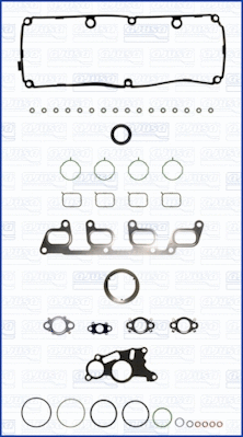 Gasket Kit, cylinder head (WG1454807)