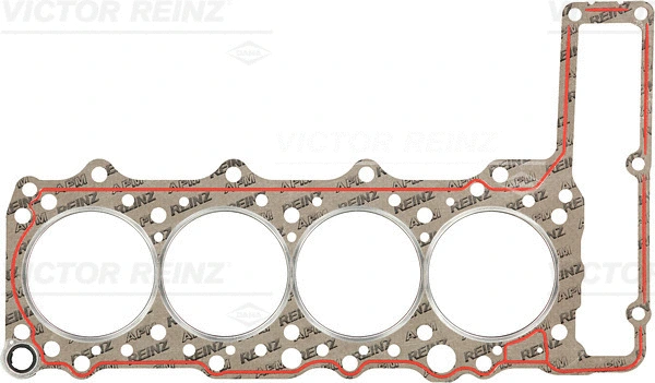 Gasket, cylinder head (WG1103316)
