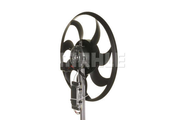 Fan, engine cooling