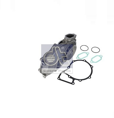 Water Pump, engine cooling (WG2315253)