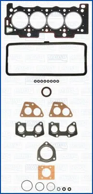 Gasket Kit, cylinder head (WG1166918)