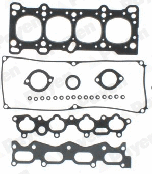 Gasket Kit, cylinder head (WG1179746)