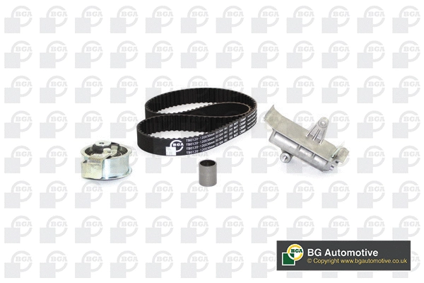 Timing Belt Kit (WG1488097)