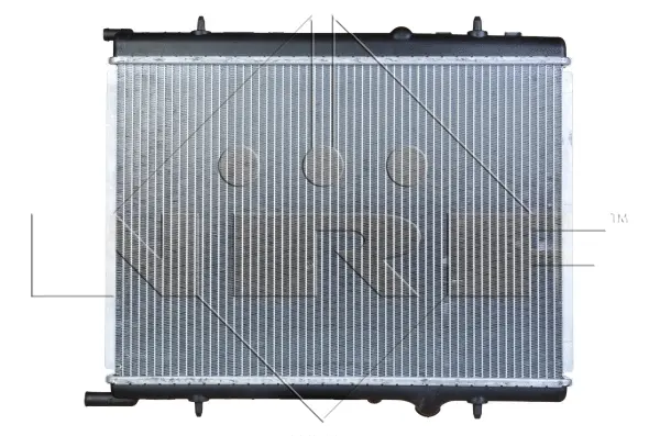Radiator, engine cooling (WG1723271)