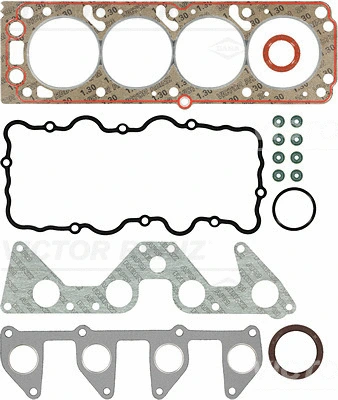 Gasket Kit, cylinder head (WG1240014)