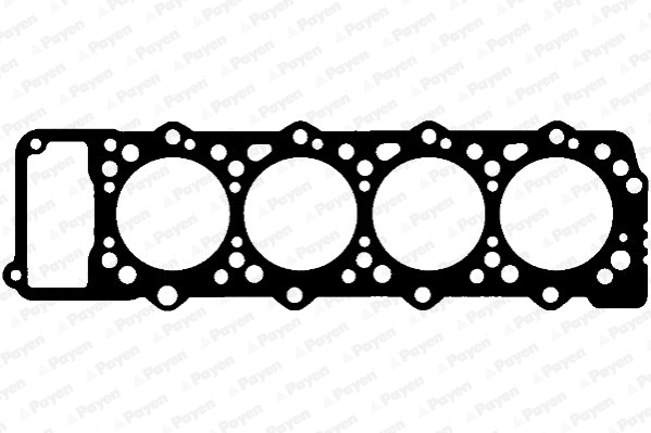 Gasket, cylinder head