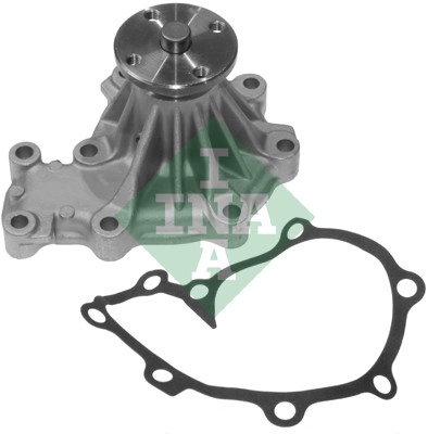Water Pump, engine cooling (WG1781020)