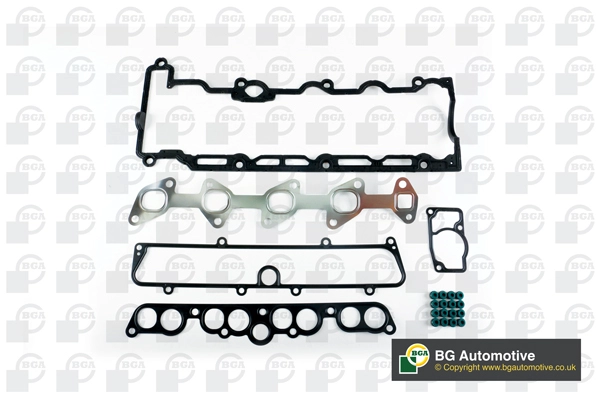 Gasket Kit, cylinder head (WG1763776)