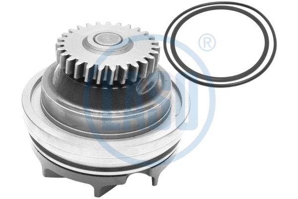 Water Pump, engine cooling (WG1709853)