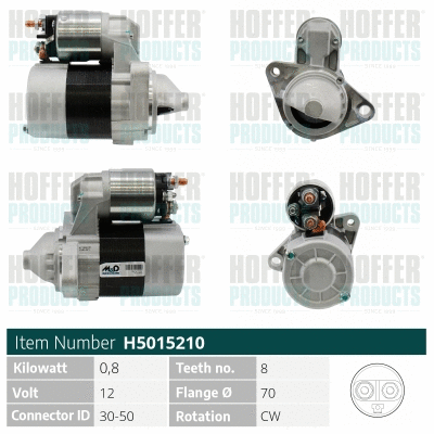 Starter (WG2196695)