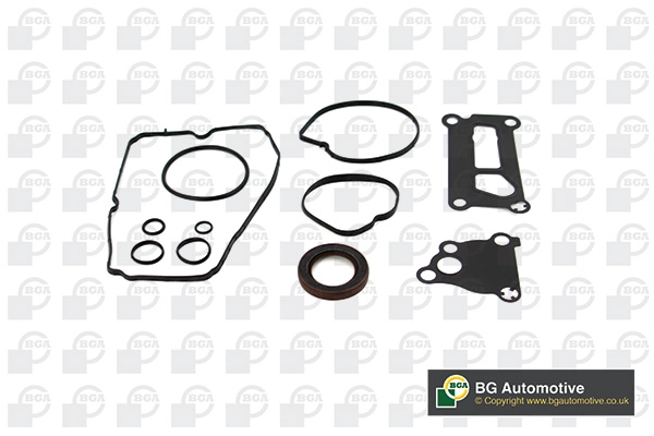 Gasket Kit, crankcase (WG1758754)