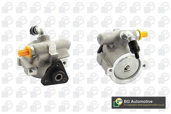 Hydraulic Pump, steering (WG1993840)