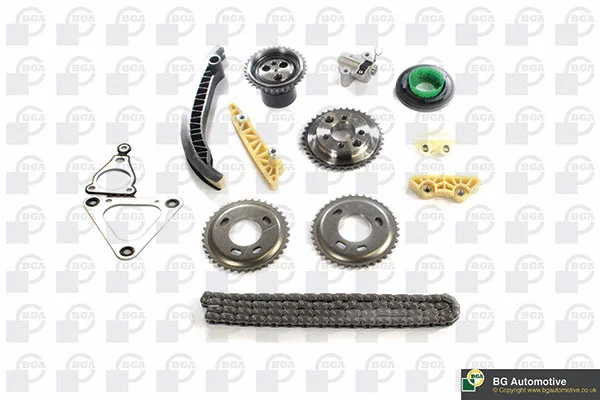 Timing Chain Kit (WG1701598)