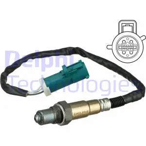 Lambda Sensor (WG2048176)