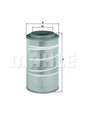 Air Filter (WG1215915)