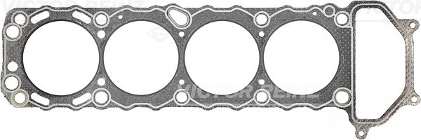 Gasket, cylinder head (WG1245601)