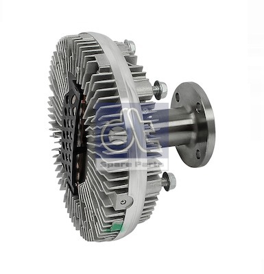 Clutch, radiator fan (WG2314825)