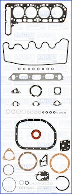 Full Gasket Kit, engine (WG1163750)