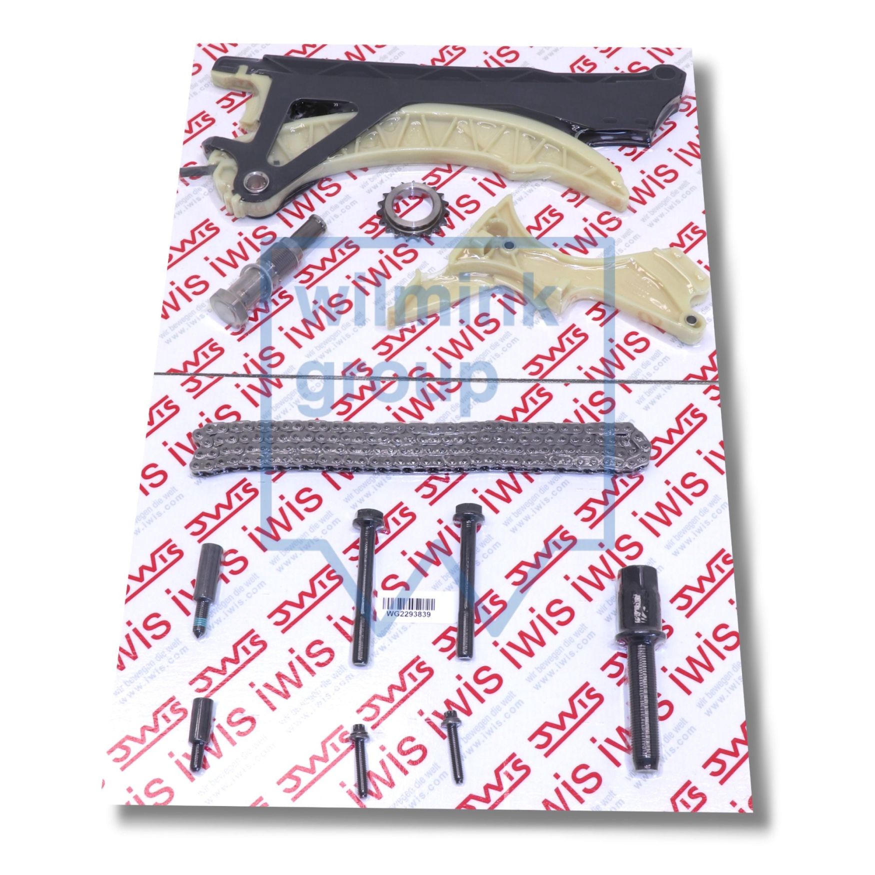 Timing Chain Kit (WG2293839)