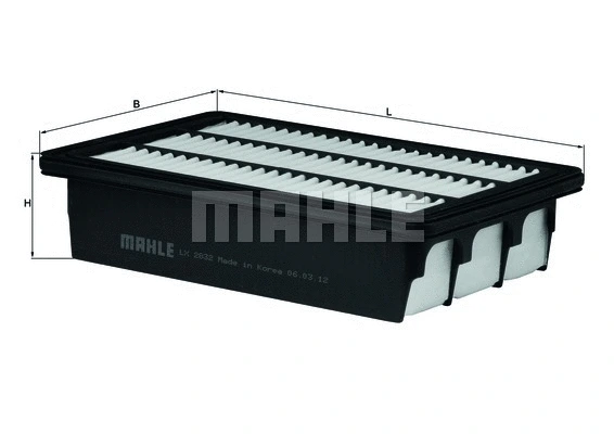 Air Filter (WG1216321)